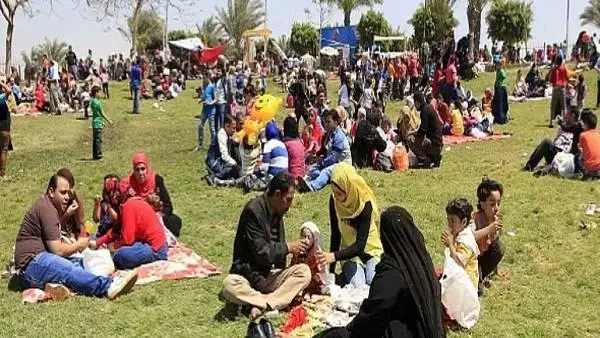 موعد إجازة شم النسيم 2025 في مصر