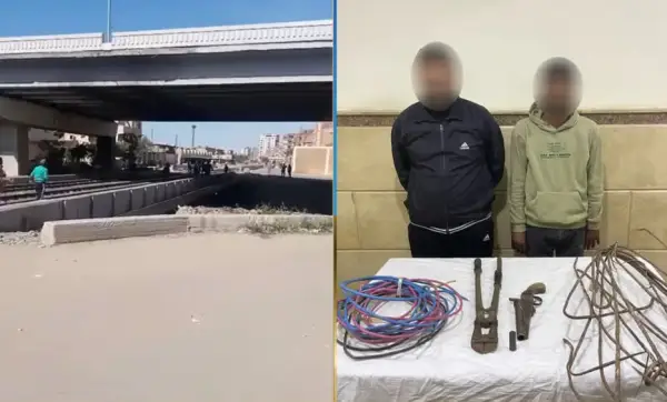 ضبط مرتكبي مشاجرة الإسماعيلية بعد محاولة سرقة واعتداء على أحد المواطنين