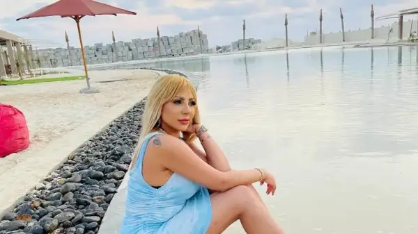 القبض على سارة خليفة بتهمة الاتجار في المخدرات