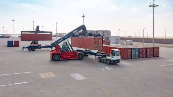 النقل تفتح باب الاستثمار في 23 ميناء جاف ومنطقة لوجستية لتعزيز سلاسل الإمداد وتحقيق رؤية مصر كمركز لوجستي عالمي