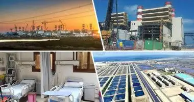 المشروعات القومية في مصر 2025: خريطة التنمية الشاملة نحو مستقبل جديد