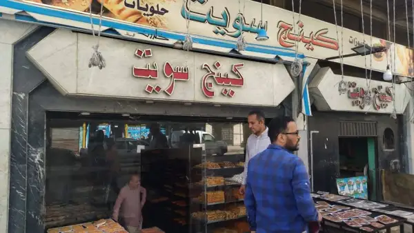 خلال حملة تفتيشية على المحال العامة:  تحرير 40 محضرًا لمزاولة النشاط دون ترخيص بالمنيا