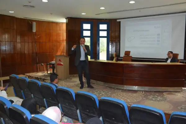 ندوة بمركز إعلام المنيا عن التأهيل النفسي والاجتماعي للمقبلين على الزواج