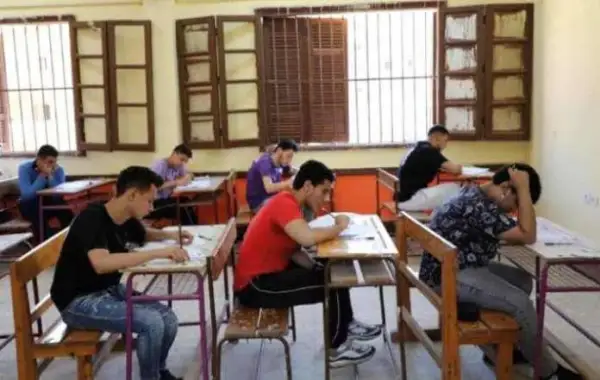 جدول امتحانات الصف السادس الابتدائي الترم الثاني 2025 في الشرقية
