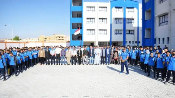 مدارس غبور بعد الإعدادية 2025: شروط التقديم وتفاصيل القبول والتوظيف