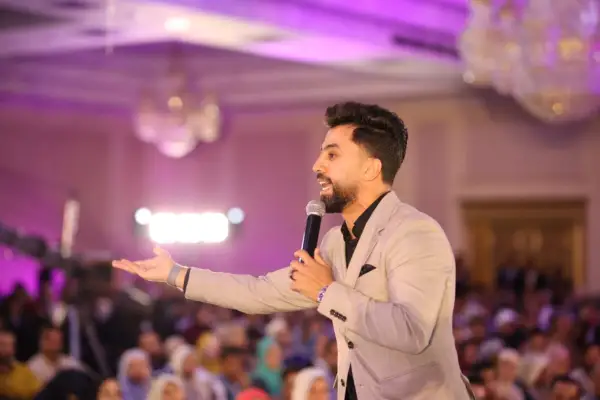 دكتور إسلام محمد في " ماى لايف" : مصر تبنى بقوة وعزيمه شبابها