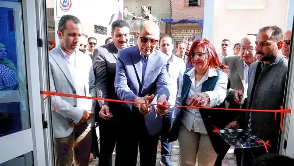 بتكلفة 8 ملايين جنيه.. محافظ المنيا يفتتح وحدة طب الأسرة بقرية مهدية لخدمة 12 ألف مواطن المنيا
