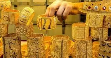 أسعار الذهب في مصر اليوم السبت 24 مايو 2025.. ارتفاع جديد في سعر جرام الذهب عيار 21