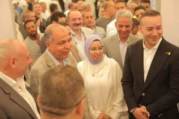 محسن حتة: سياسي ورجل أعمال رائد في العمل الخيري والتنموي بمحافظة المنيا