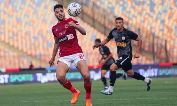 موعد مباراة نهائي الدوري المصري 2025.. الأهلي يواجه فاركو لحسم اللقب رسميًا