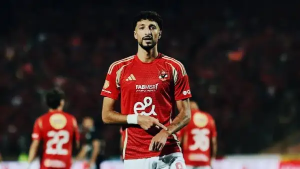 فوز الأهلي على فاركو 6-0 وتتويج الأهلي بالدوري المصري 2025 رسميًا