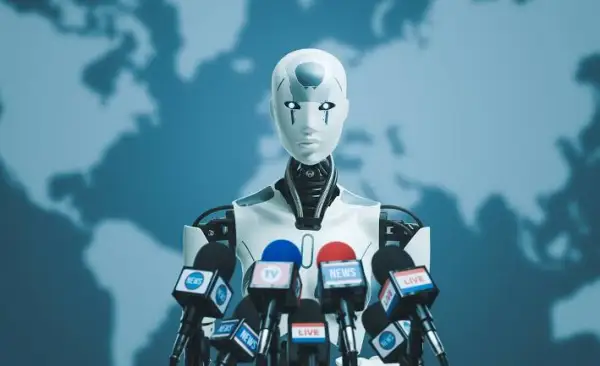 الذكاء الاصطناعي في الصحافة 2025: كيف يغير مستقبل الإعلام الرقمي؟