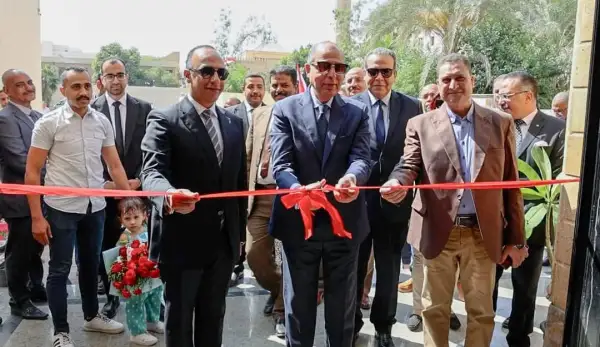 افتتاح مجمع الذكاء المكاني بالمنيا: صرح رقمي يدعم التحول الذكي ويعزز خدمات الذكاء الاصطناعي