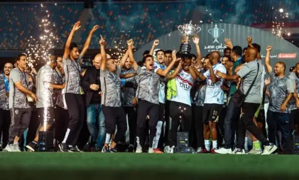 الزمالك بطل كأس مصر 2025 بعد فوز مثير بركلات الترجيح على بيراميدز