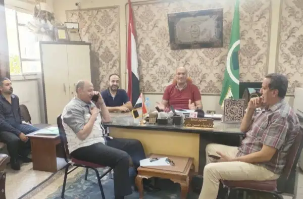 إدارة المنيا التعليمية تُشكل غرفة عمليات طلابية لمتابعة امتحانات الثانوية العامة 2025