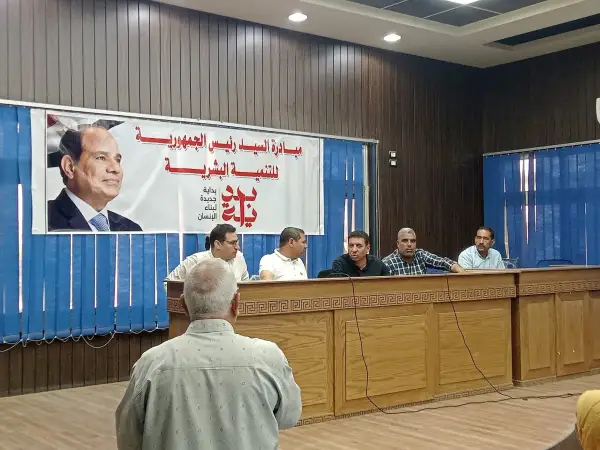 المنيا تبدأ خطوات إعداد الخطة الاستثمارية الجديدة بمشاركة المواطنين.. ورئيس المدينة: مشكلاتكم أولويتنا
