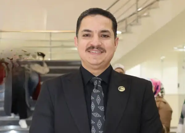 وليد عبد القوي أمين تنظيم مستقبل وطن بالمنيا يهنئ الرئيس السيسي وقيادات الدولة بذكرى ثورة 30 يونيو
