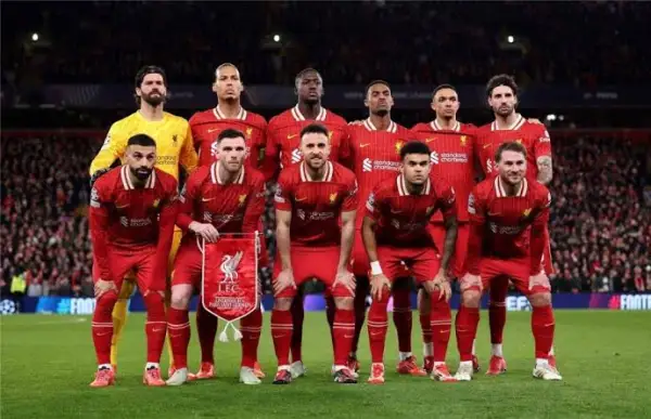 موعد مباراة ليفربول وكريستال بالاس في كأس الدرع الخيرية 2025.. القمة المنتظرة على ملعب ويمبلي