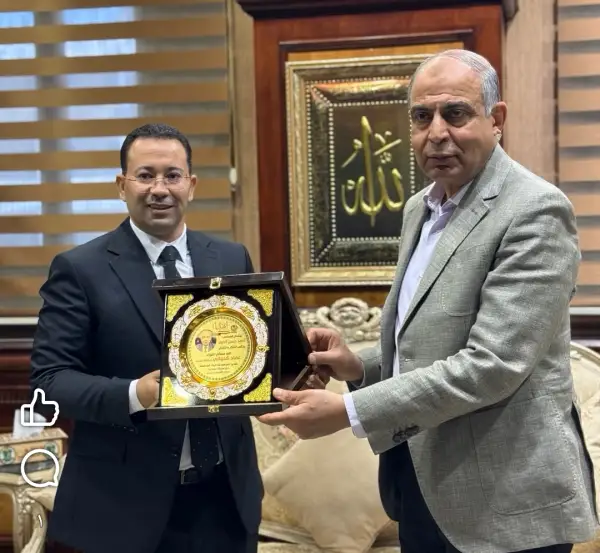 «أحمد الصياد».. نموذج للعطاء المجتمعي وداعم لحفظة القرآن الكريم بالمنيا
